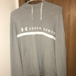 under armor hoodie